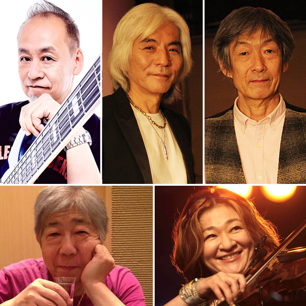 あんみつる meets 仙波清彦＋高橋香織 ～Christmas Live 2025～